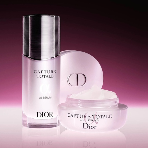 Dior Capture Totale Skincare Travel Set - Picture 3 of 6
